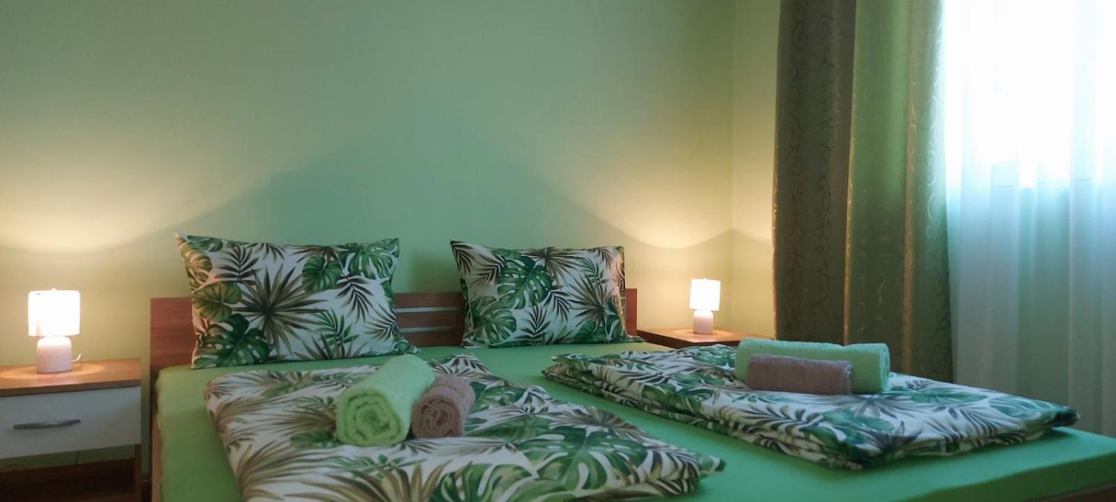 Apartman ,,Milica" Donji Milanovac Exterior foto